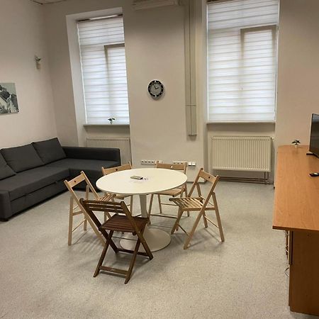 Apartmans V Arealu Vlnena Brno Eksteriør billede