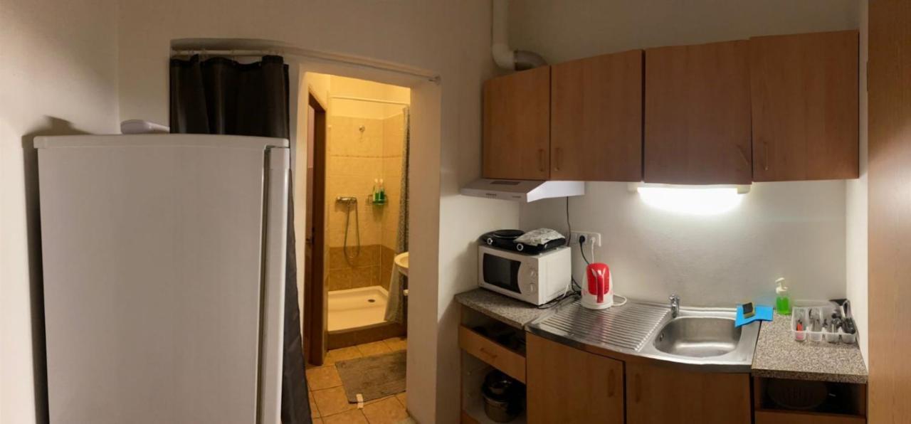 Apartmans V Arealu Vlnena Brno Eksteriør billede