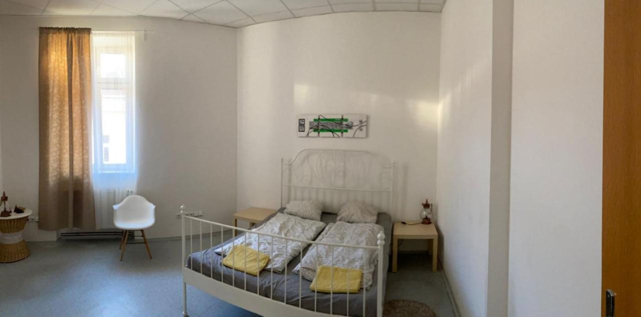 Apartmans V Arealu Vlnena Brno Eksteriør billede