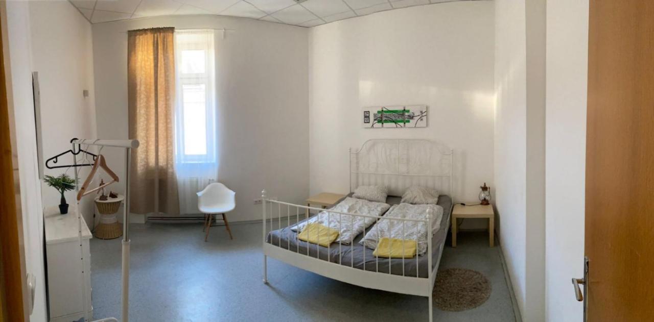 Apartmans V Arealu Vlnena Brno Eksteriør billede