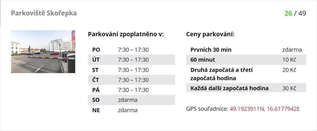 Apartmans V Arealu Vlnena Brno Eksteriør billede