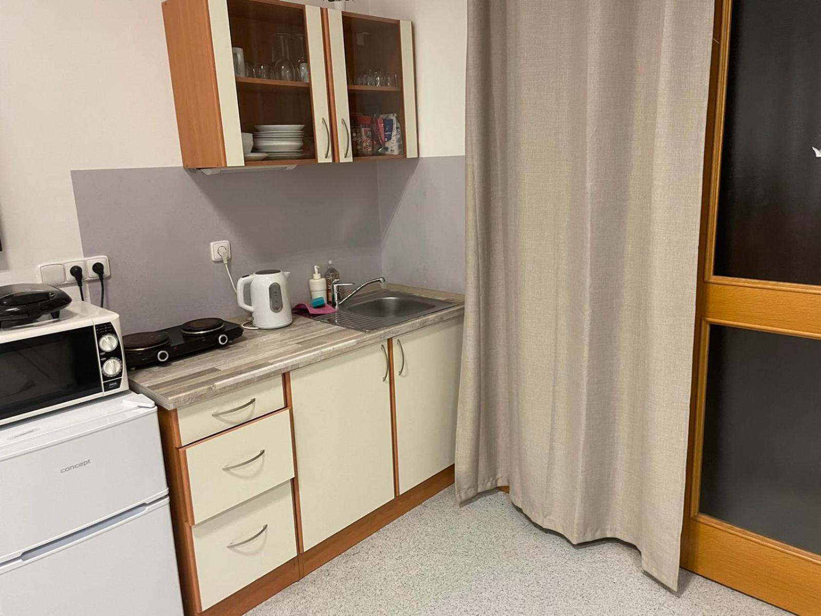Apartmans V Arealu Vlnena Brno Eksteriør billede