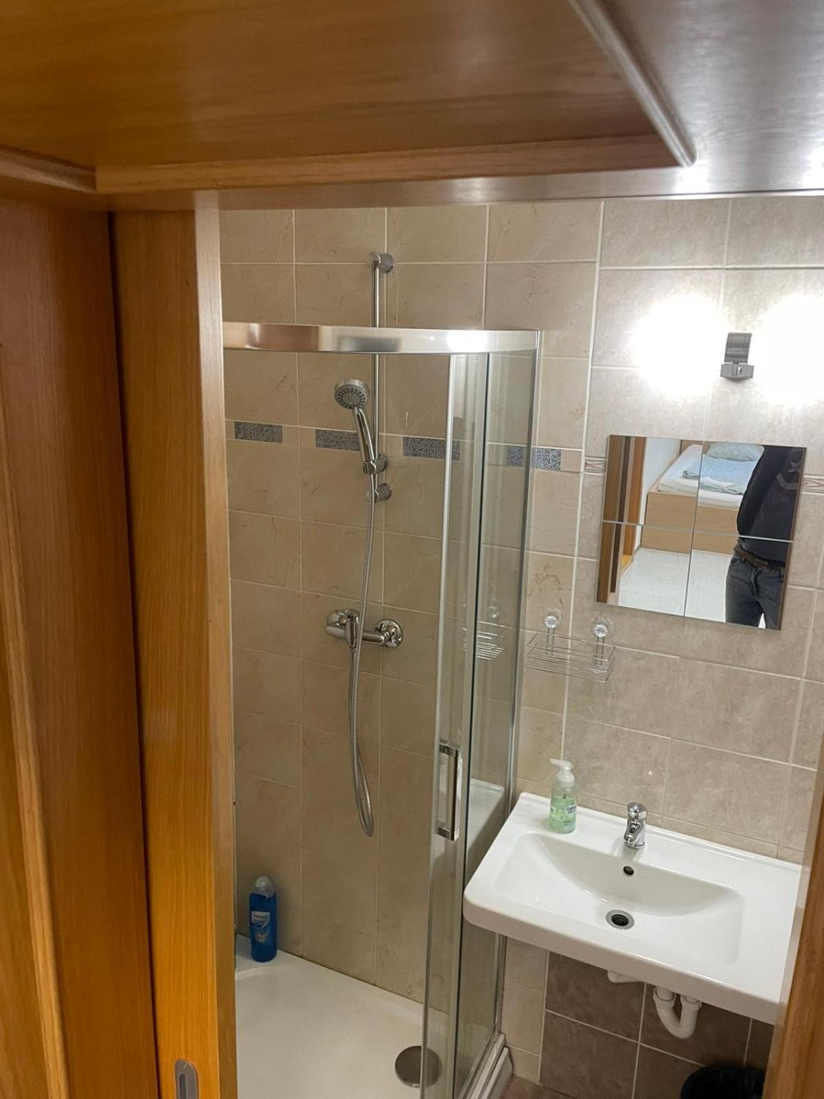 Apartmans V Arealu Vlnena Brno Eksteriør billede
