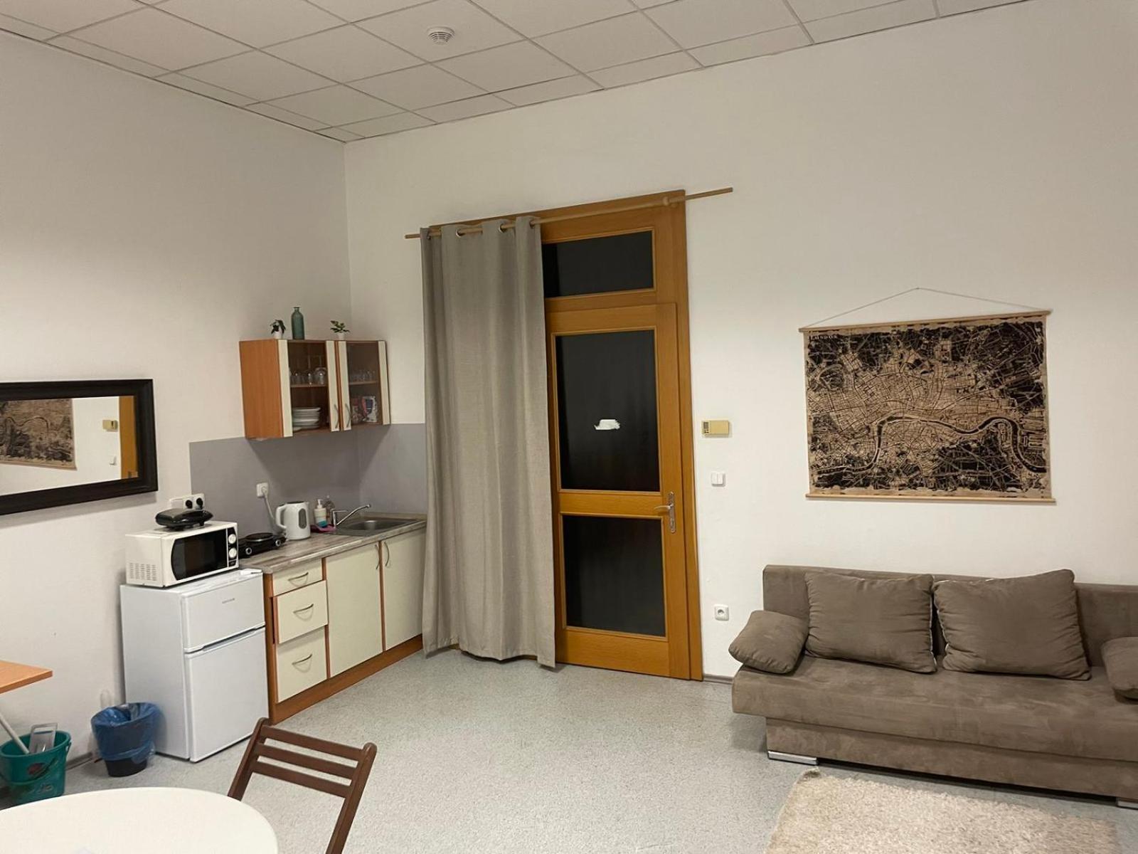 Apartmans V Arealu Vlnena Brno Eksteriør billede