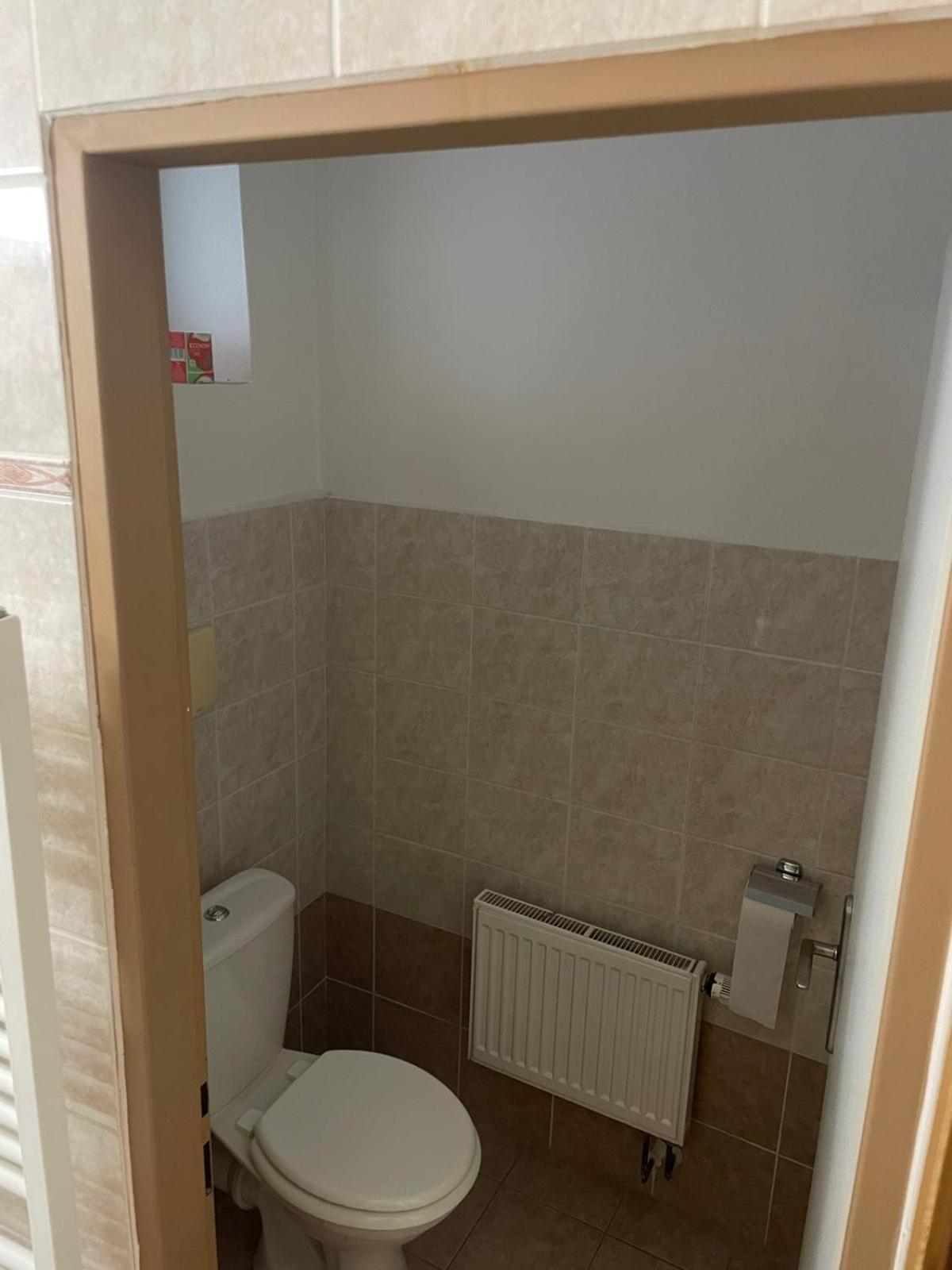 Apartmans V Arealu Vlnena Brno Eksteriør billede