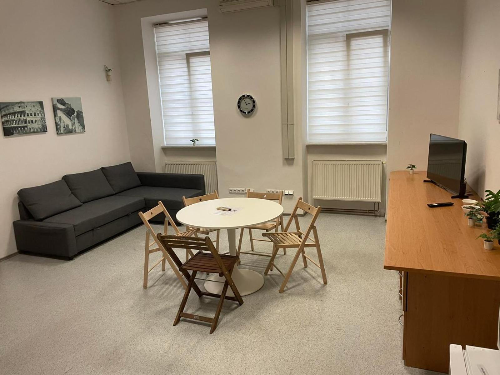 Apartmans V Arealu Vlnena Brno Eksteriør billede